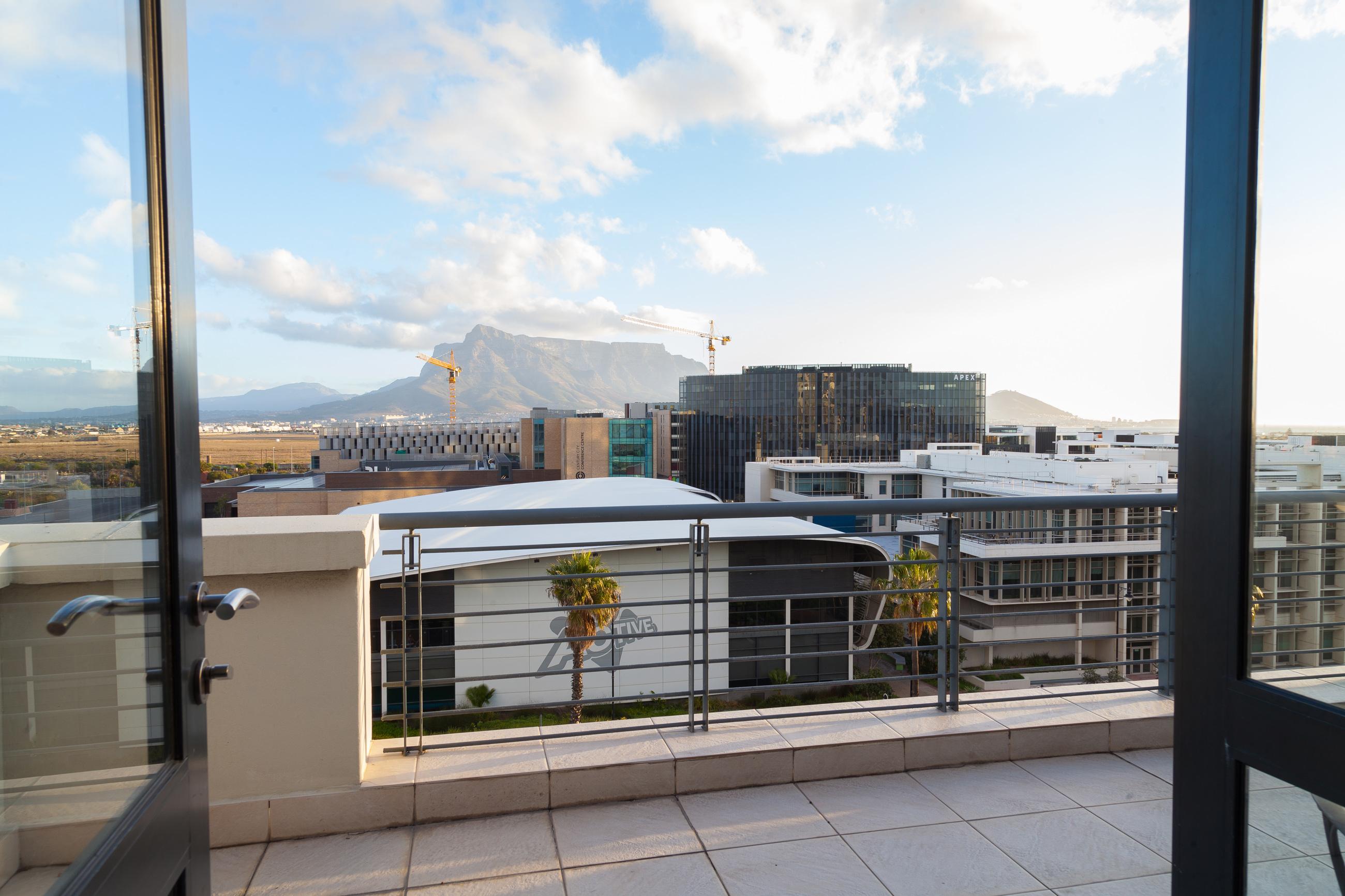 Colosseum Hotel Cape Town Exterior photo