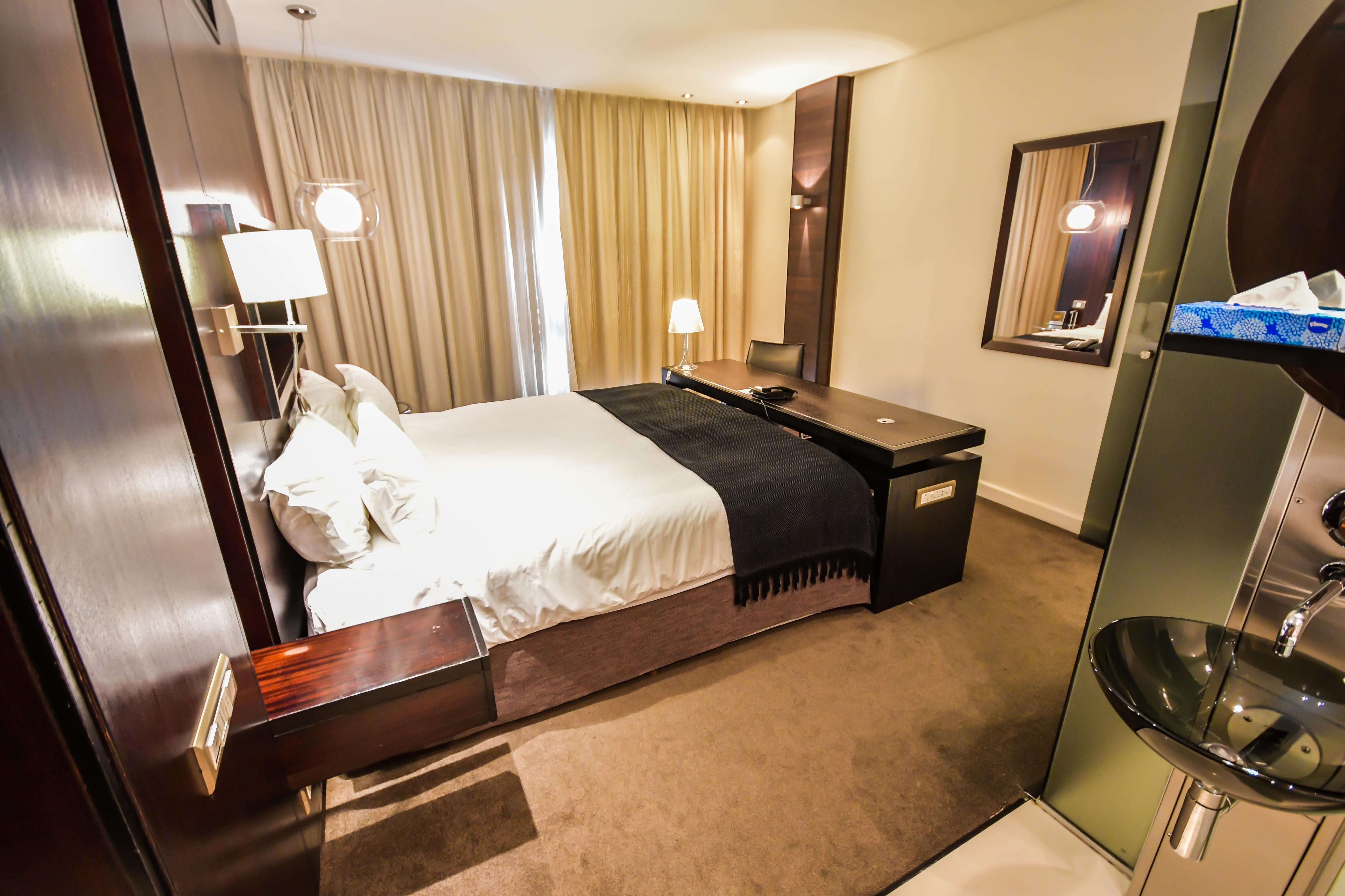 Colosseum Hotel Cape Town Exterior photo