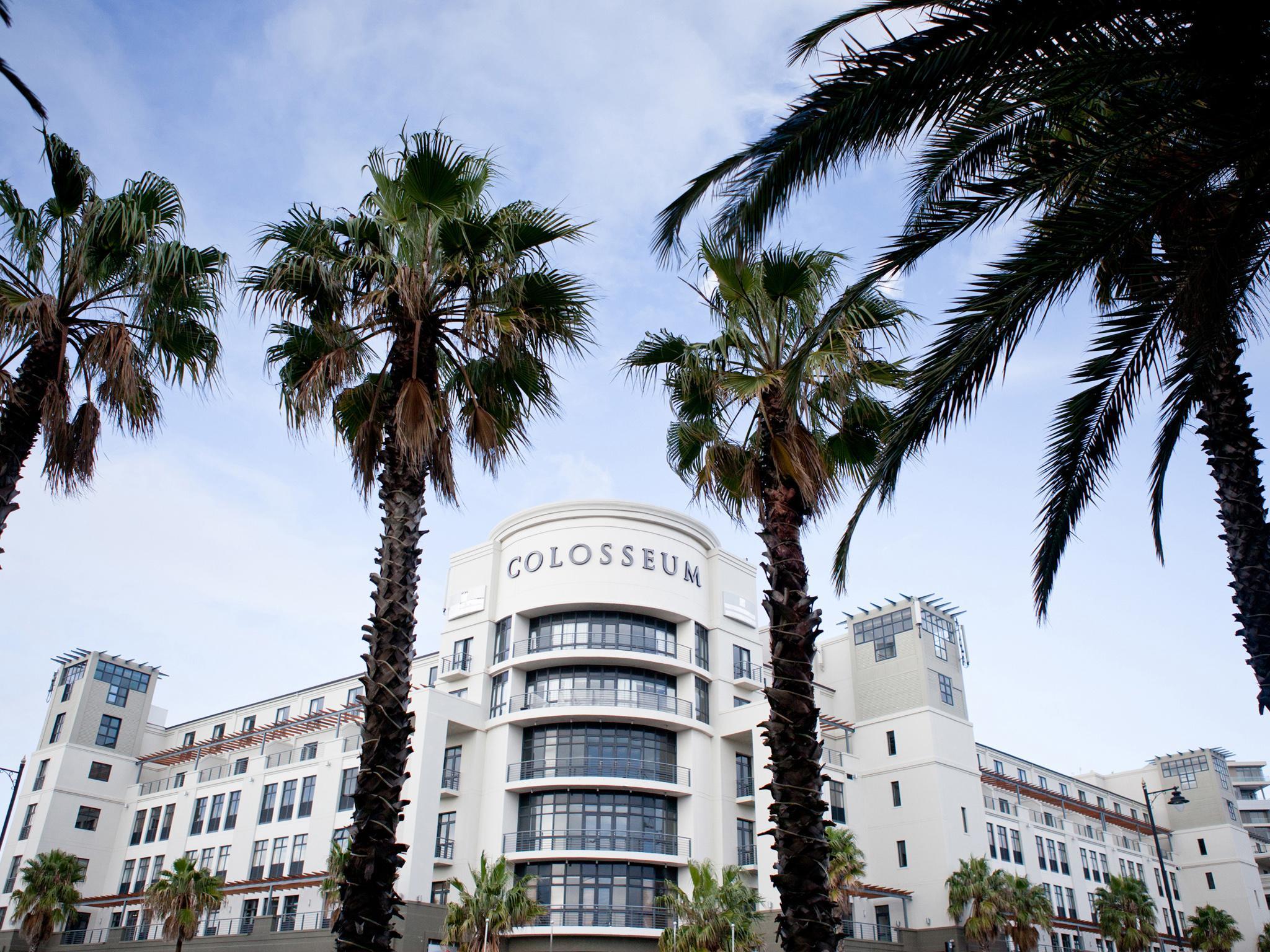 Colosseum Hotel Cape Town Exterior photo
