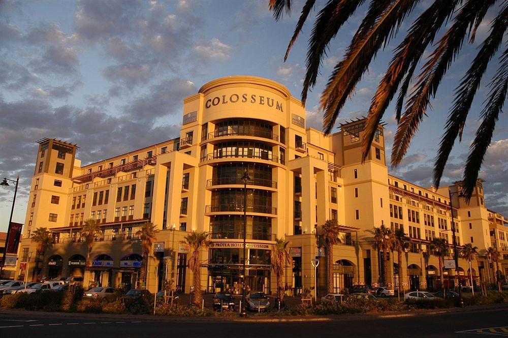 Colosseum Hotel Cape Town Exterior photo