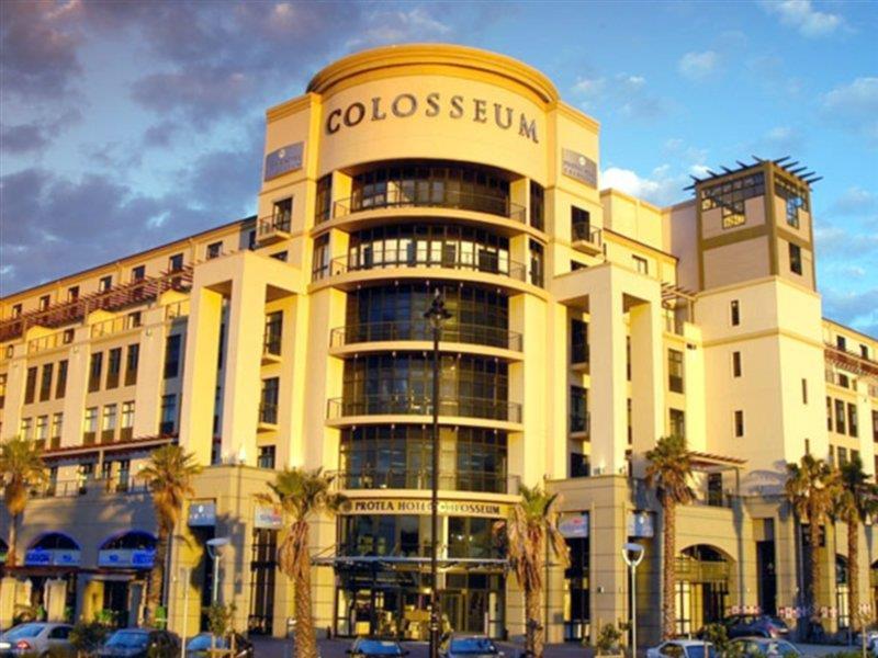 Colosseum Hotel Cape Town Exterior photo