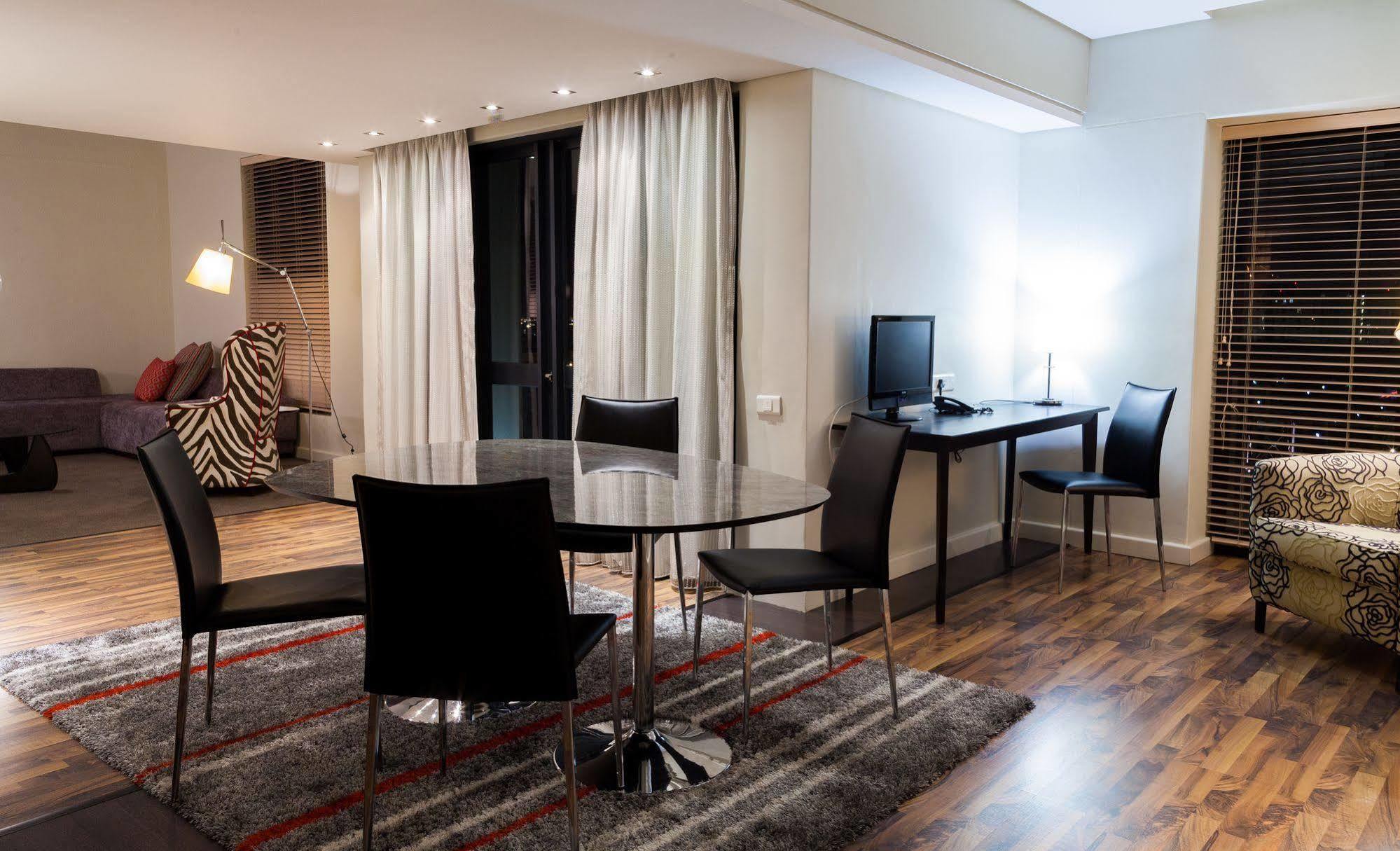 Colosseum Hotel Cape Town Exterior photo