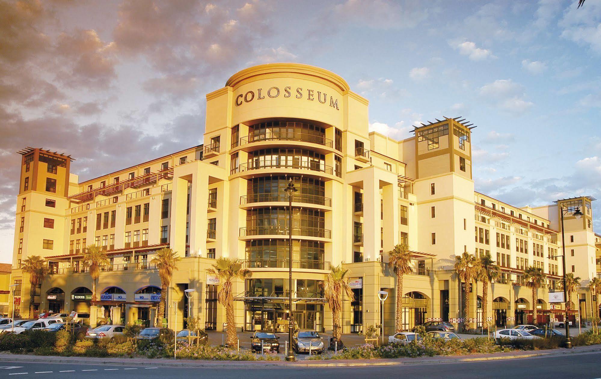 Colosseum Hotel Cape Town Exterior photo